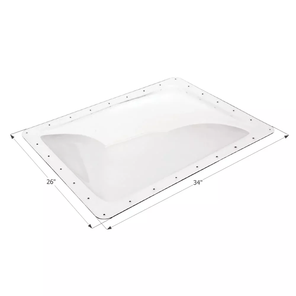 RV Skylight SL2230 - Clear
