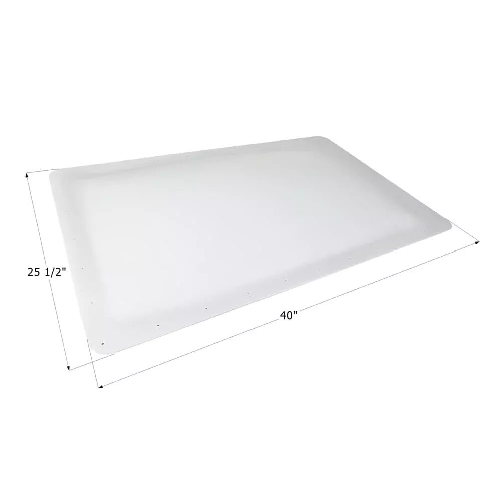 RV Skylight SL2236 - White