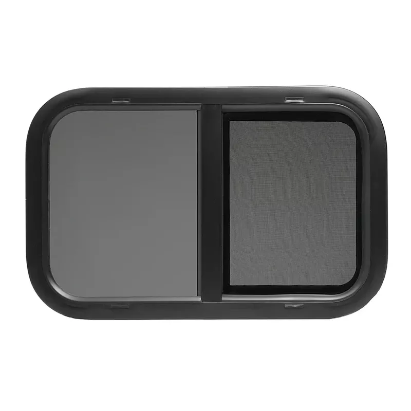 RV Window | Horizontal Teardrop | 24 ” x 20 ” x 1 ½ “
