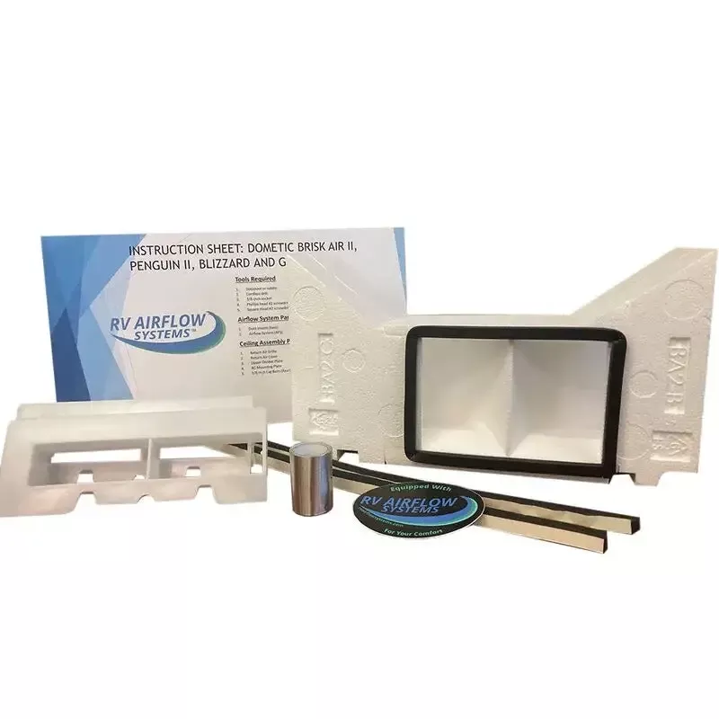 RVAF-GE-KIT Rpi Componen Rvafac Arflw Dist Mod Ge Air Cond