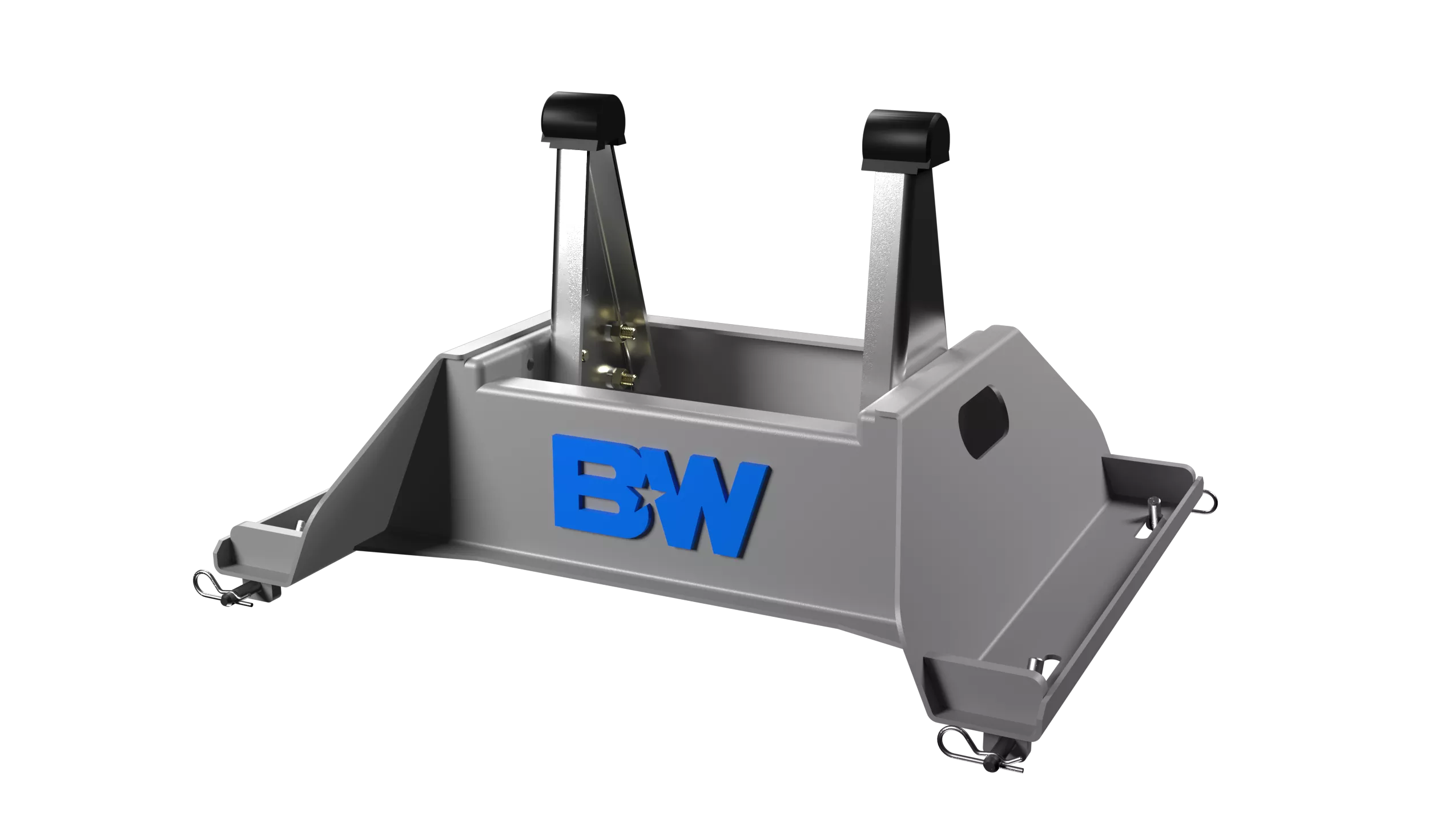 RVB3255 - Patriot 18K 5th Wheel Hitch Base