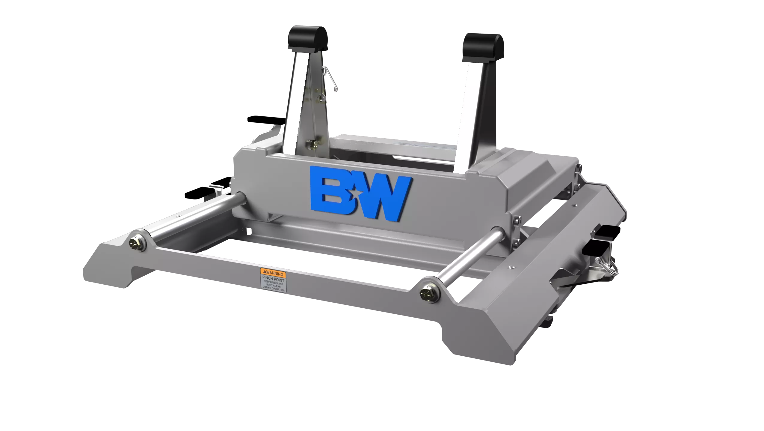 RVB3370 - Companion Slider 5th Wheel Hitch Base For Ford Puck System