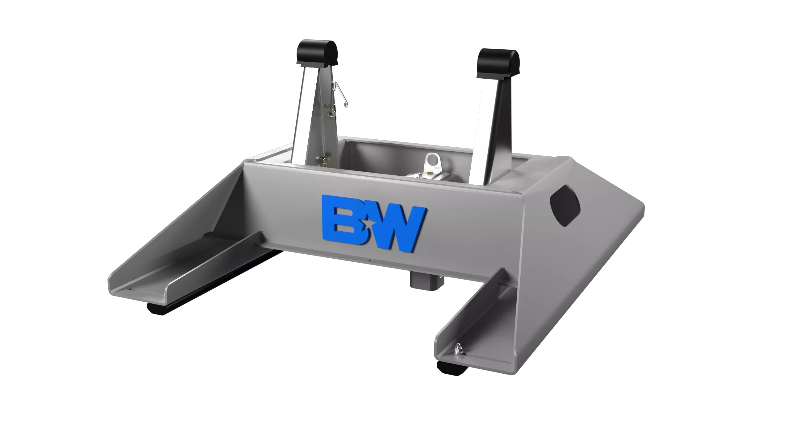 RVB3500 - Companion 5th Wheel Hitch Base For Turnoverball
