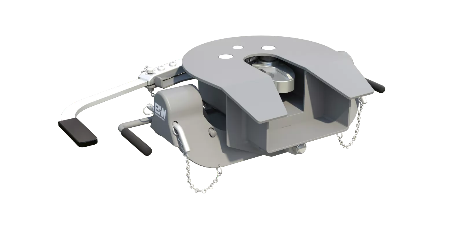 RVC3006 - Companion 5th Wheel Hitch Coupler