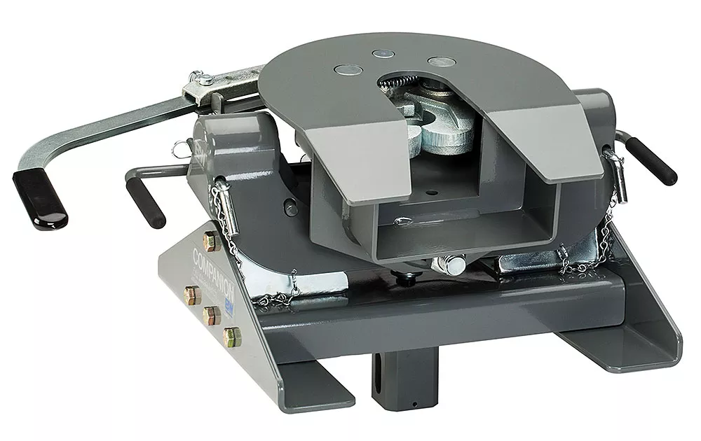 RVK3050 - Companion 5th Wheel Hitch Kit For A Flatbed Truck