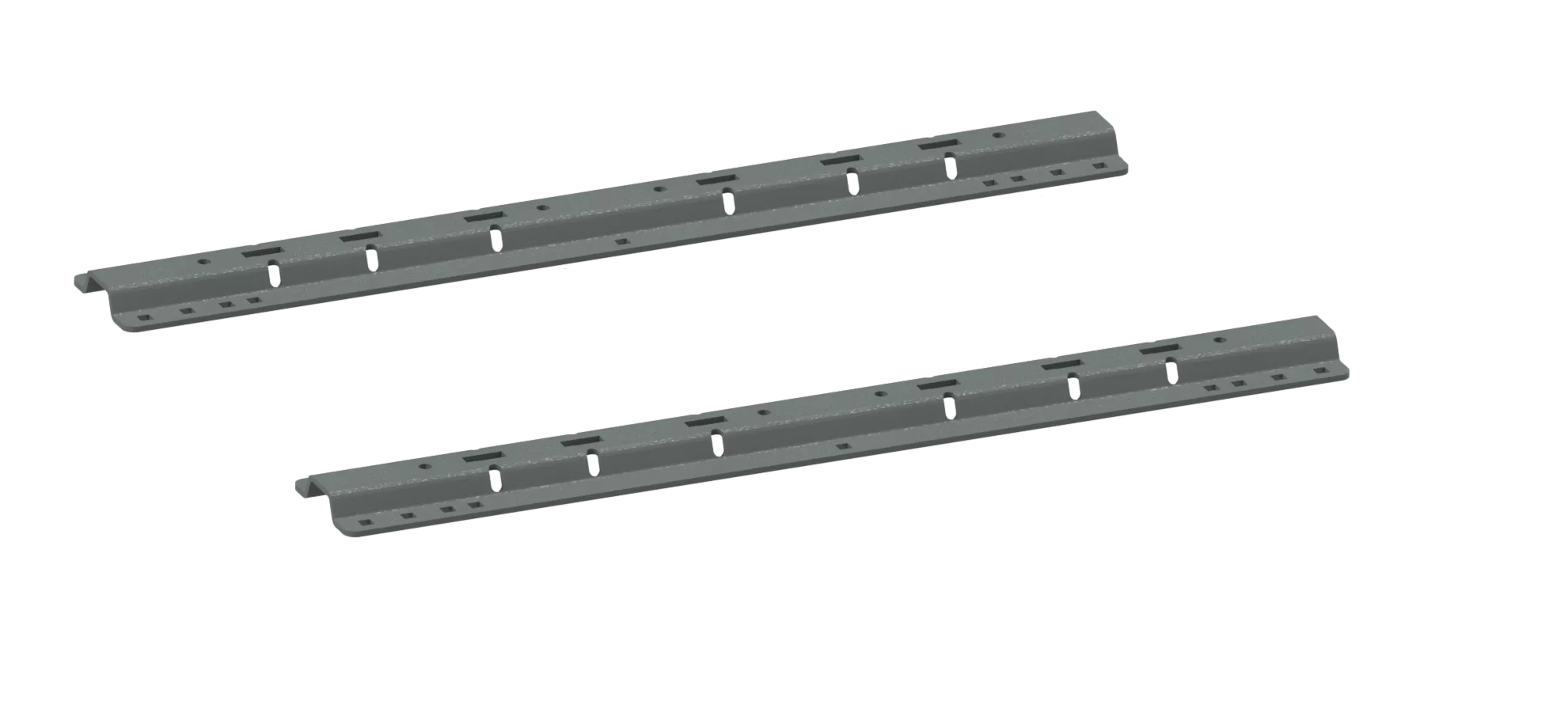RVR3210 - Universal Mounting Rails For 5th Wheel Hitches
