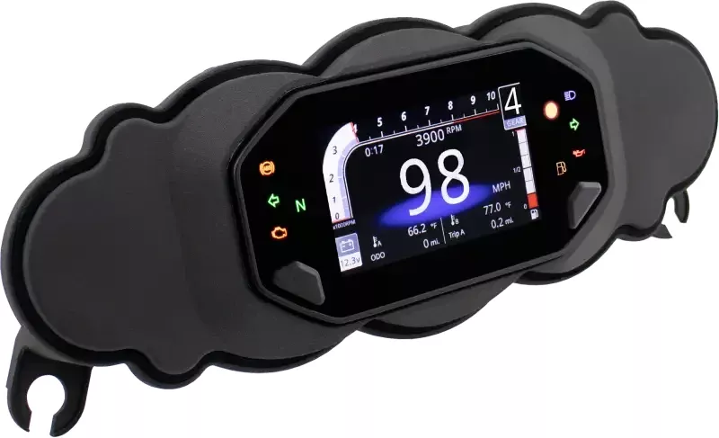 Rx 4 Tft Multifunction Meter Plug N Play Suz