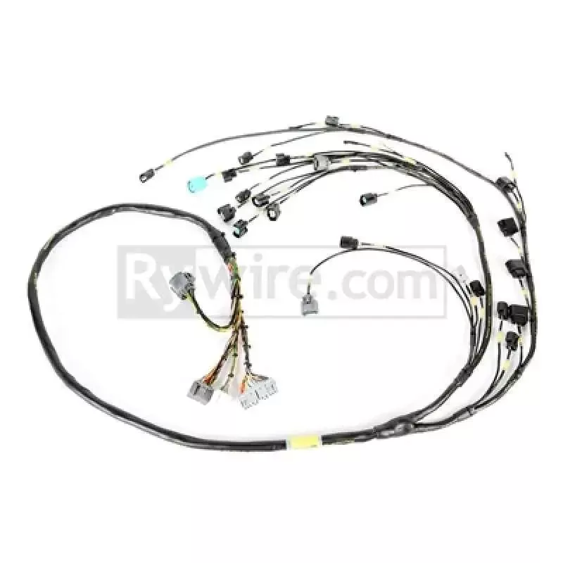 Rywire 02-04 Honda K-Series Mil-Spec Engine Harness