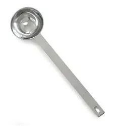 S/S 2T COFFEE SCOOP