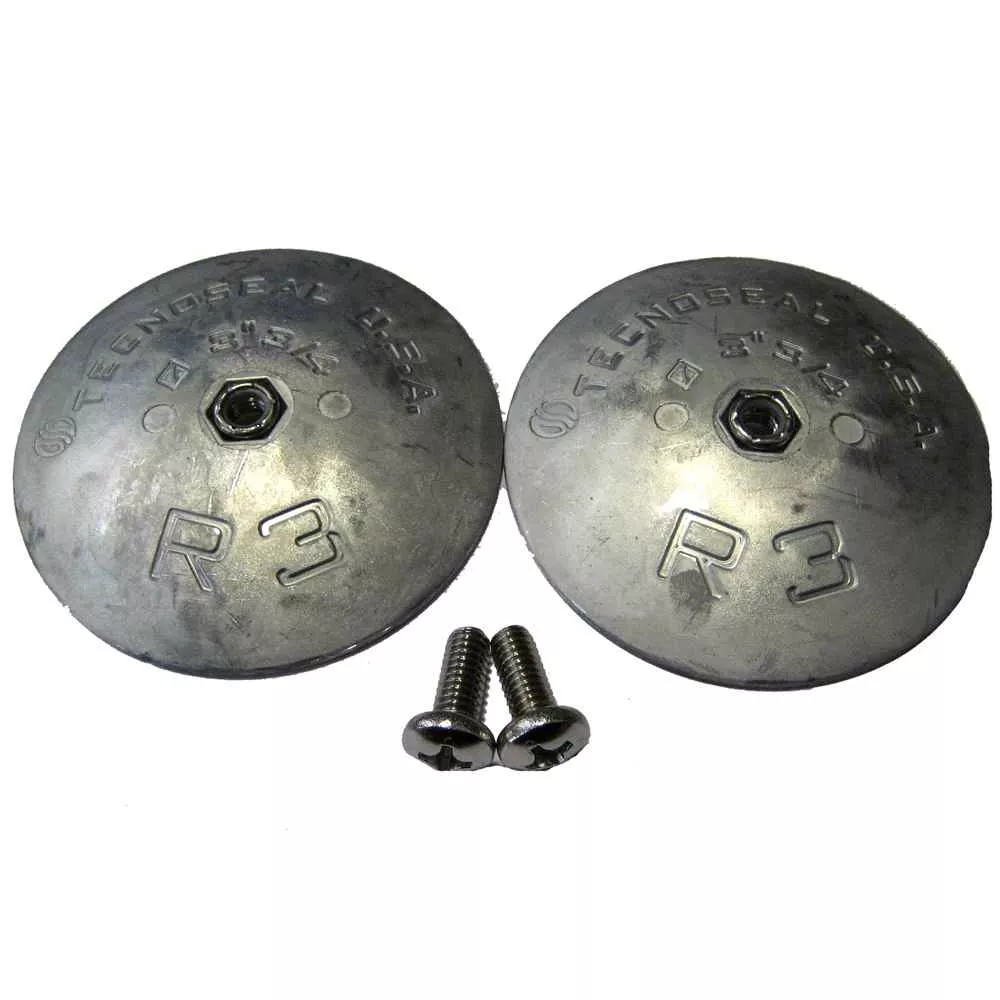 Sacrificial Anodes - 3-3/4" - 2 Pack