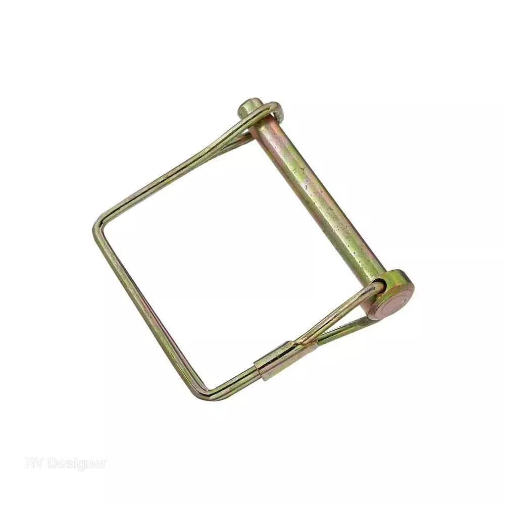 Safety Lock Pin 1/4X1-3/4