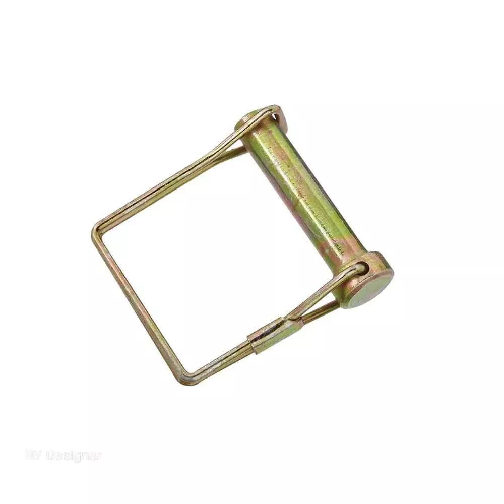 Safety Lock Pin 3/8" X 1-1/2"