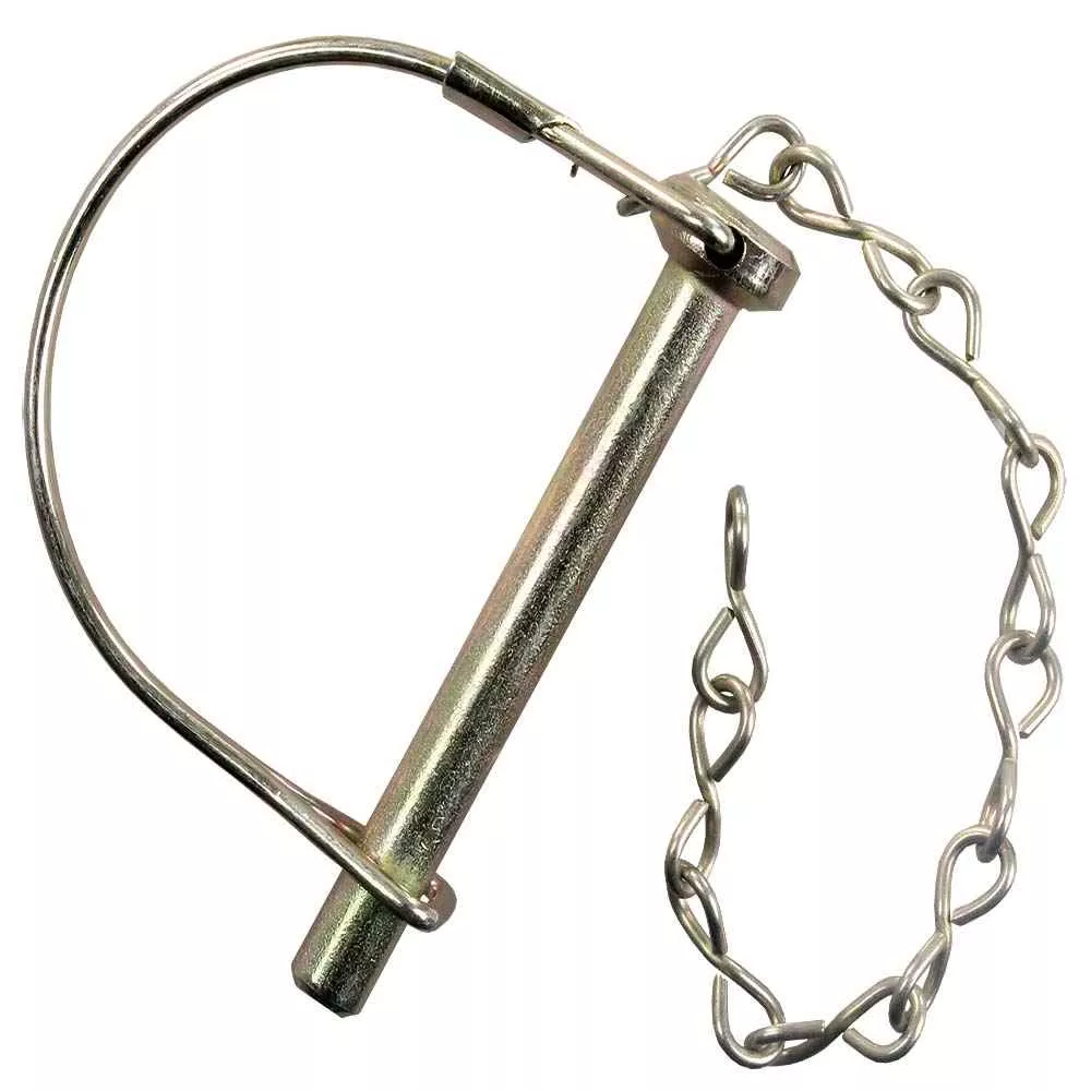 Safety Lock w/Chain