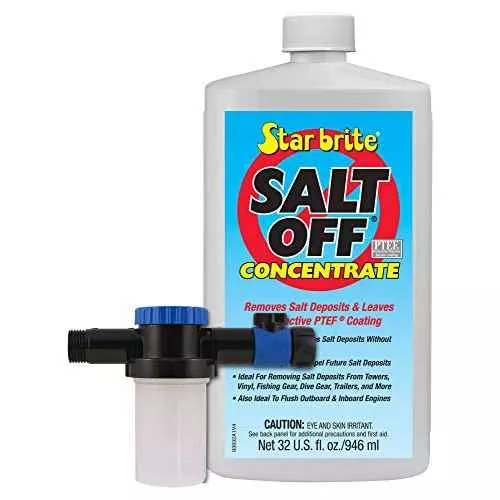 Salt Off Protector Kit