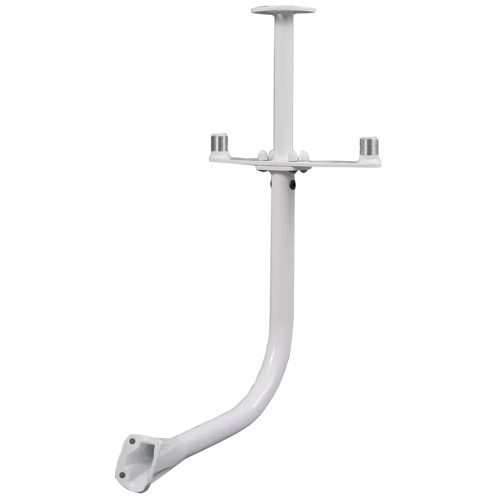 Scanstrut APT-LB-GPS2-01 PowerTower Center Mounted Light Bar & Wing Plate f/2 Antenna