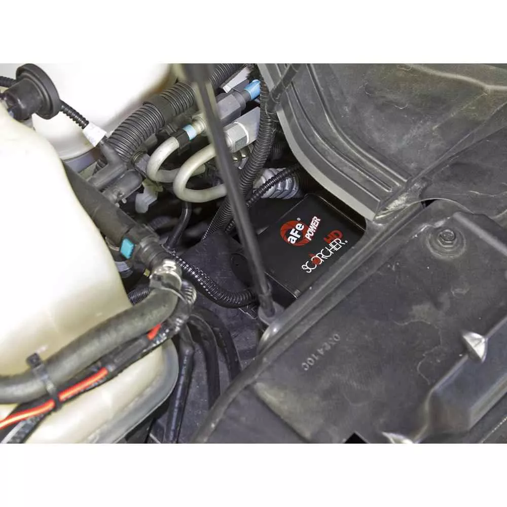 SCORCHER HD Power Module