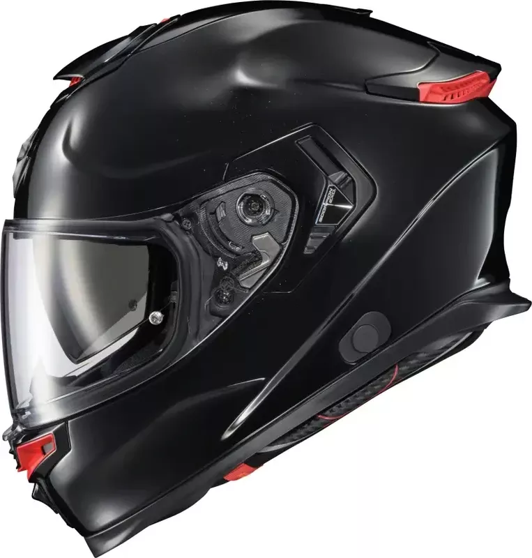 Scorpion EXO APEX Series Full Face Helmet in Metallic Black Medium