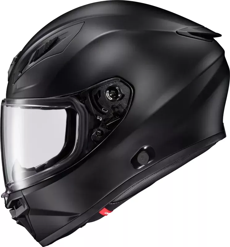 Scorpion EXO-R430 Matte Black Full Face Helmet – XS Size