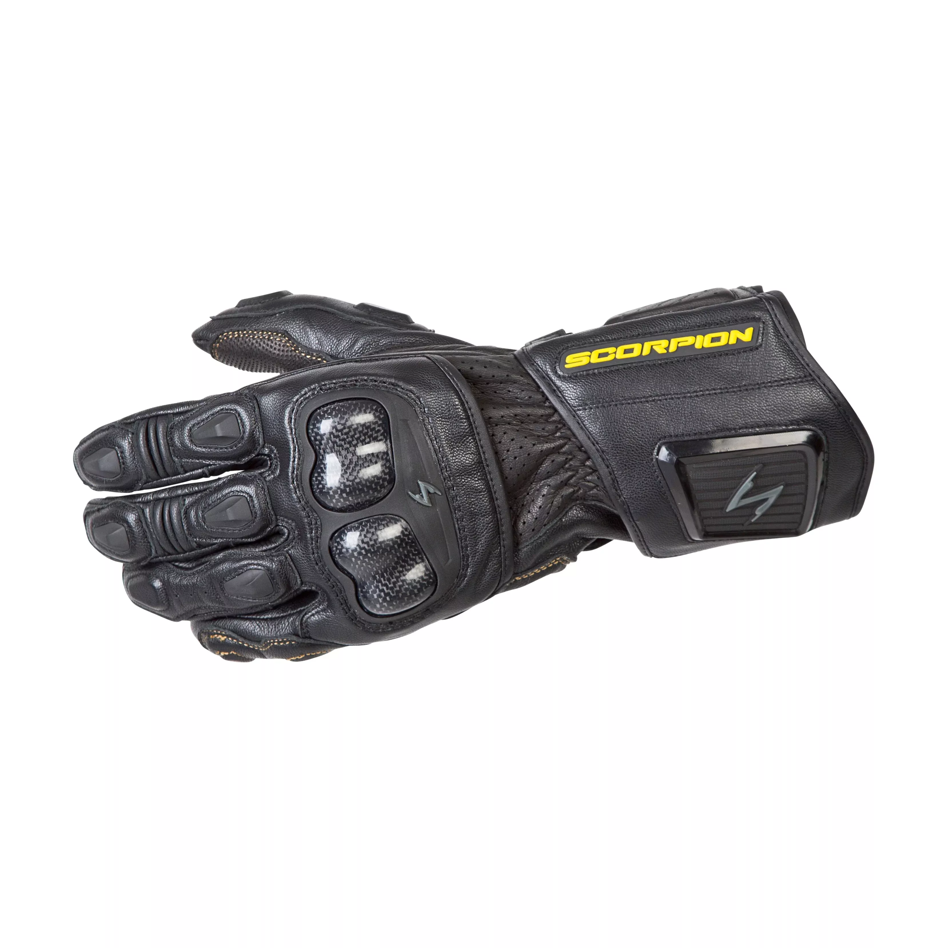 SCORPION EXO SG3 MK II GLOVES BLACK 2X - 75-57002X