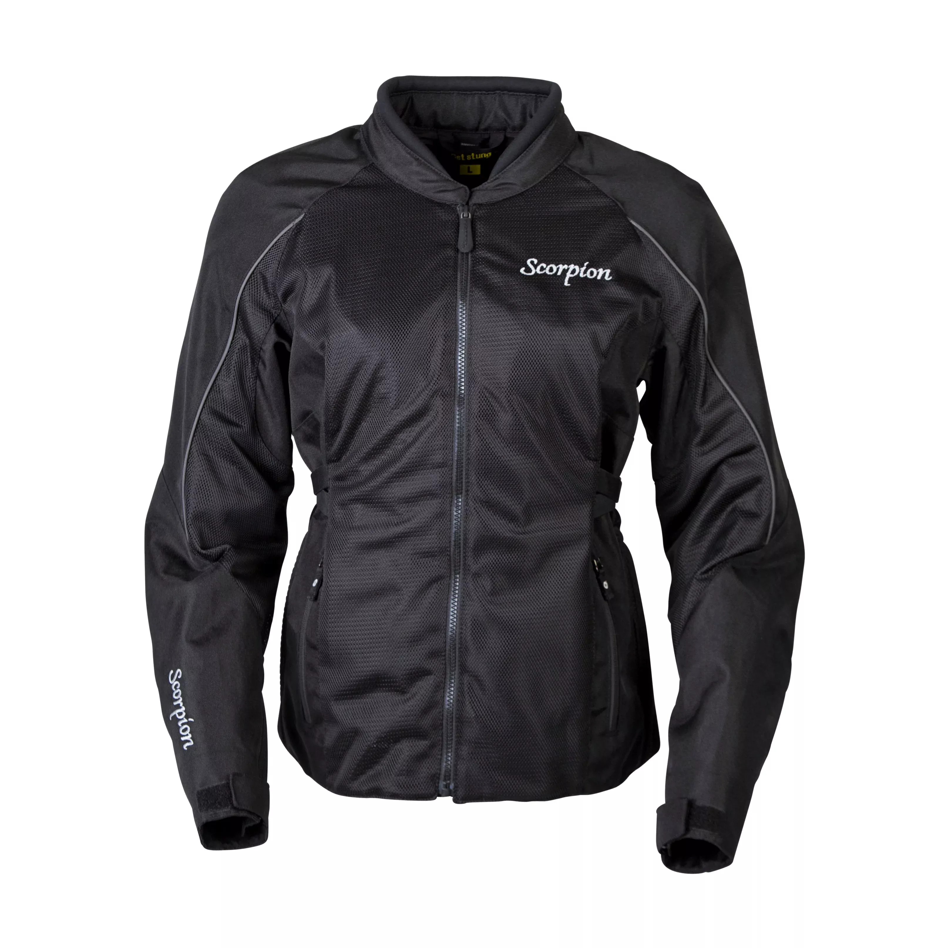 SCORPION EXO WOMEN'S MAIA JACKET BLACK SM - 75-5305S