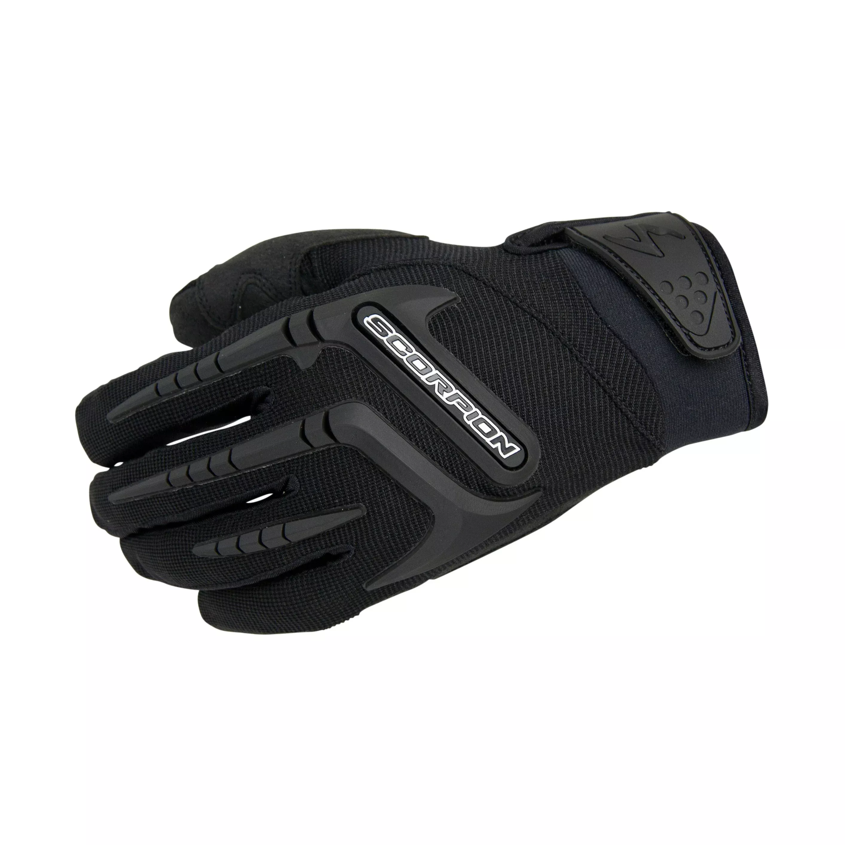 SCORPION EXO WOMEN'S SKRUB GLOVES BLACK MD - 75-5785M