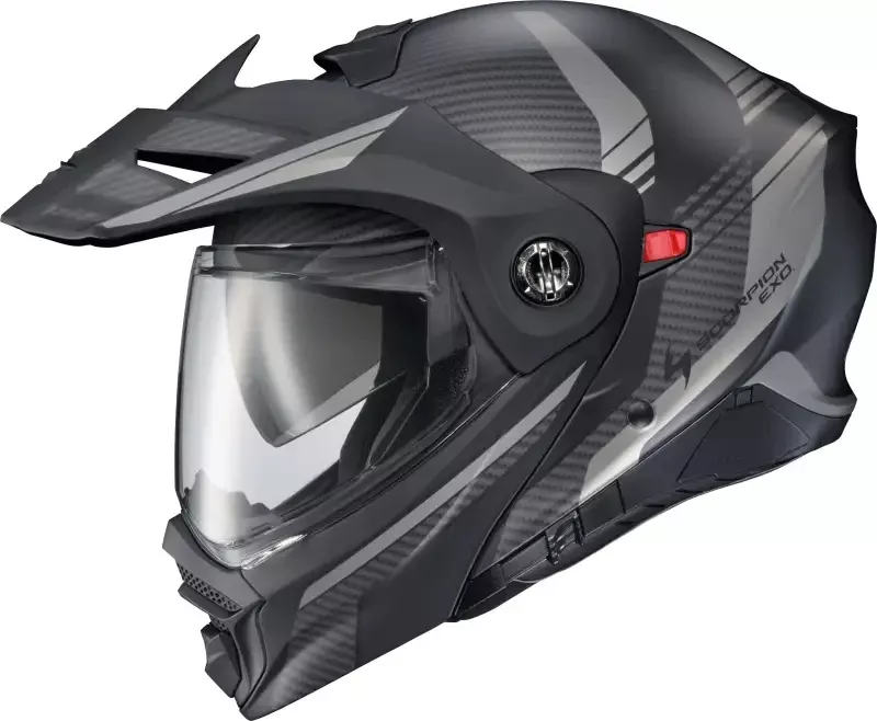 ScorpionEXO AT960 Adventure Modular Helmet – Monk Phantom Edition