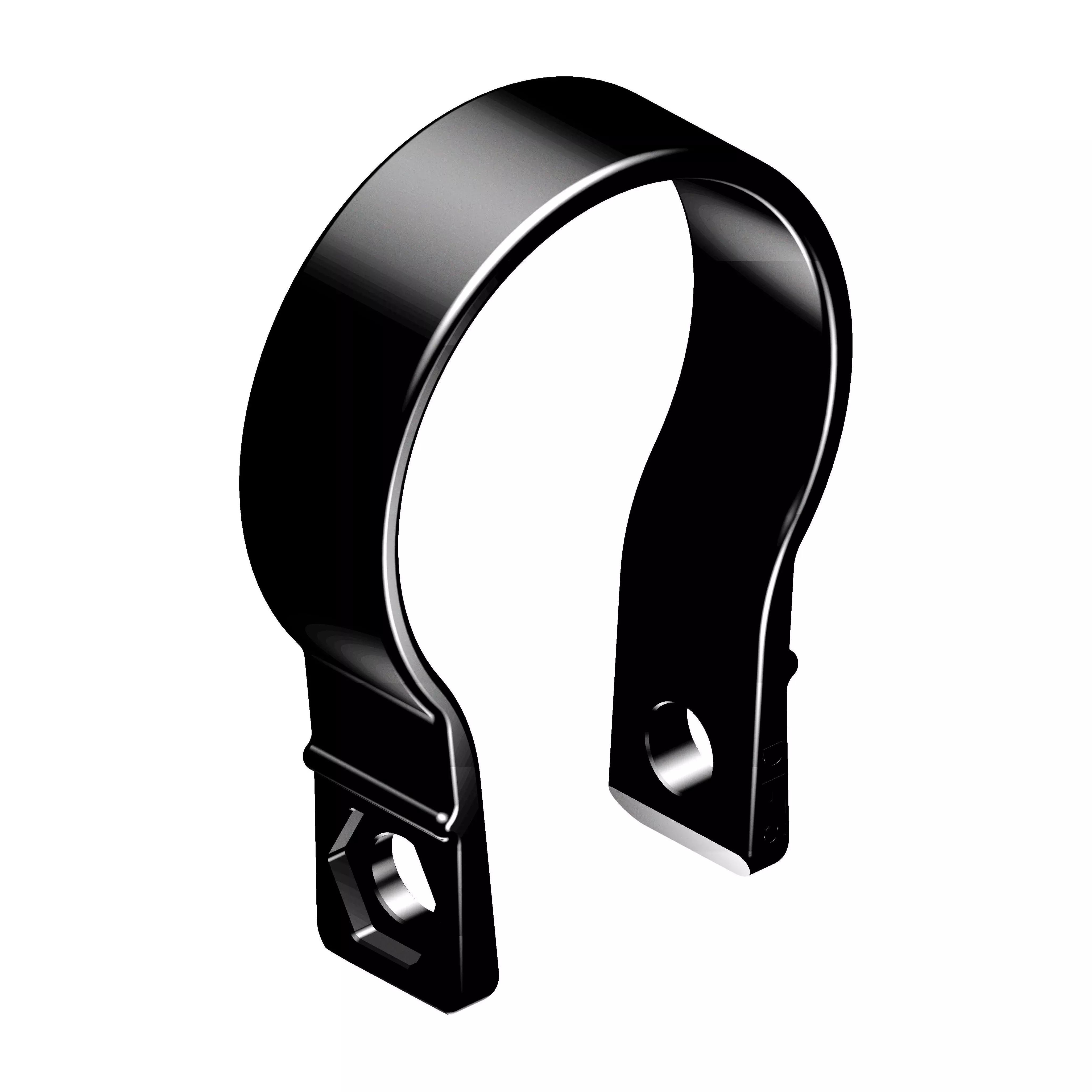 SCOSCHE SCOSCHE BASE CLAMP BLK 1.875" - 194-50004