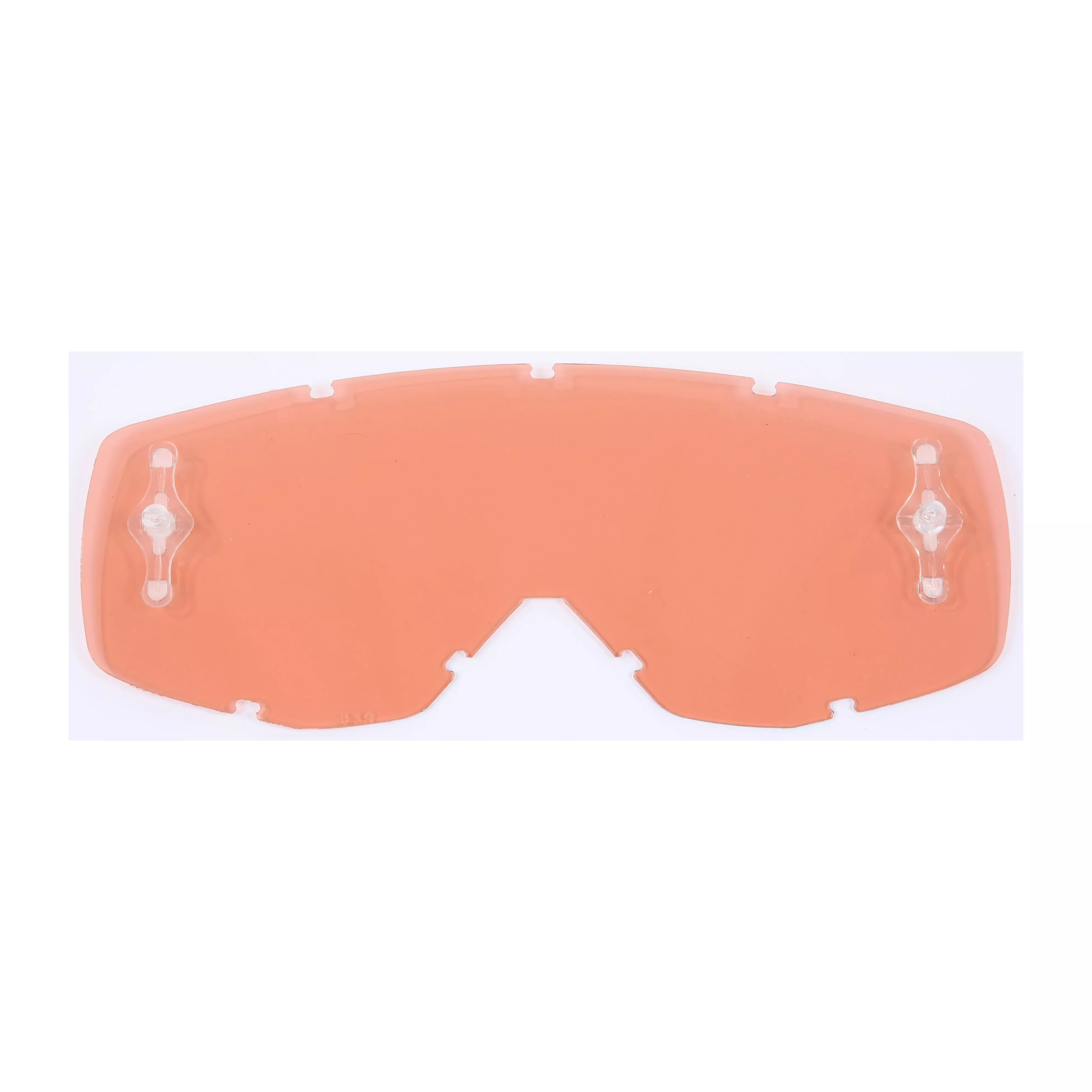 SCOTT HUSTLE/TYRANT/SPLIT GOGGLE WORKS LENS (AMP ROSE) - 51-2110