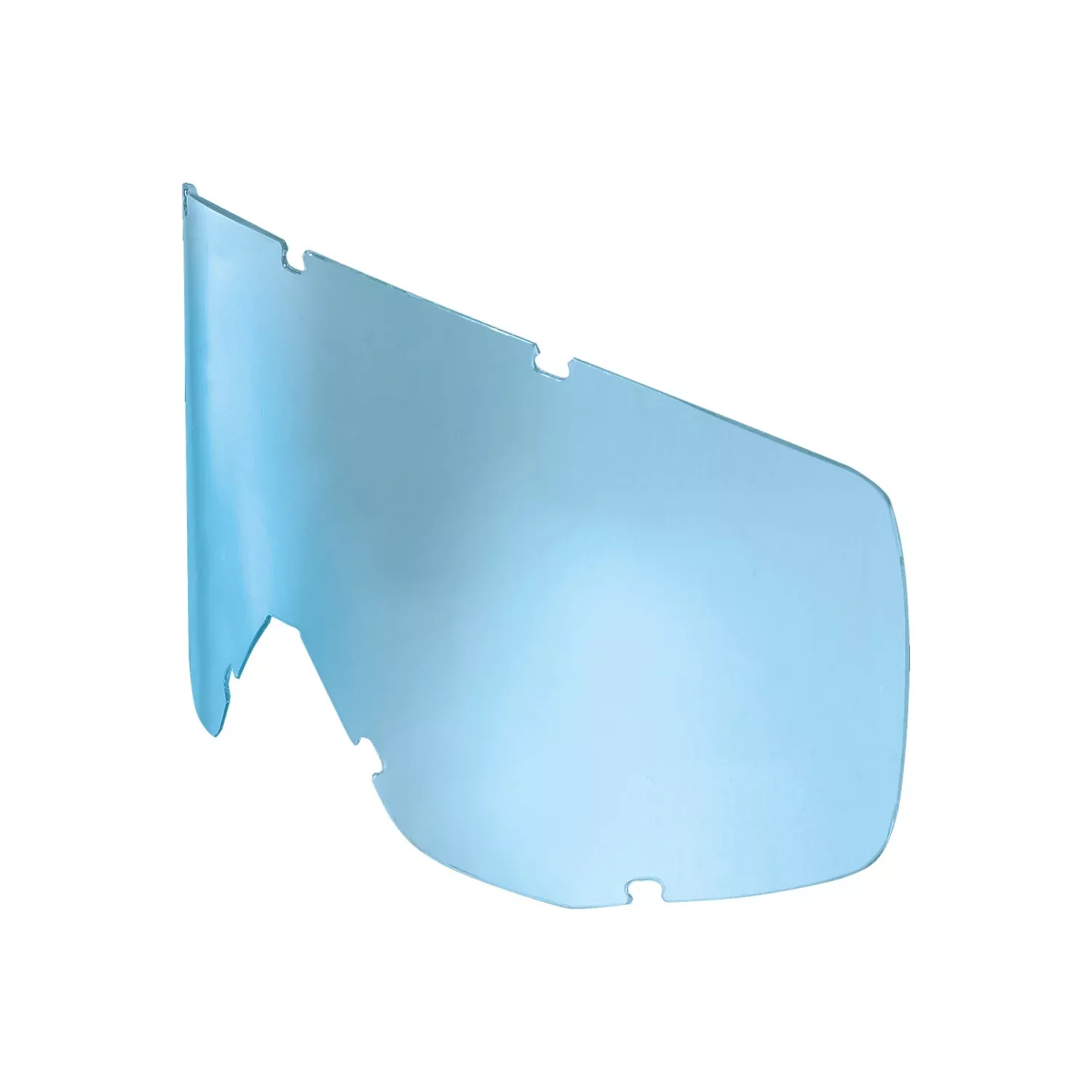 SCOTT WORKS LENS HUSTLE/TYRANT THERM THERMAL AMP BLUE S/M - 51-5335