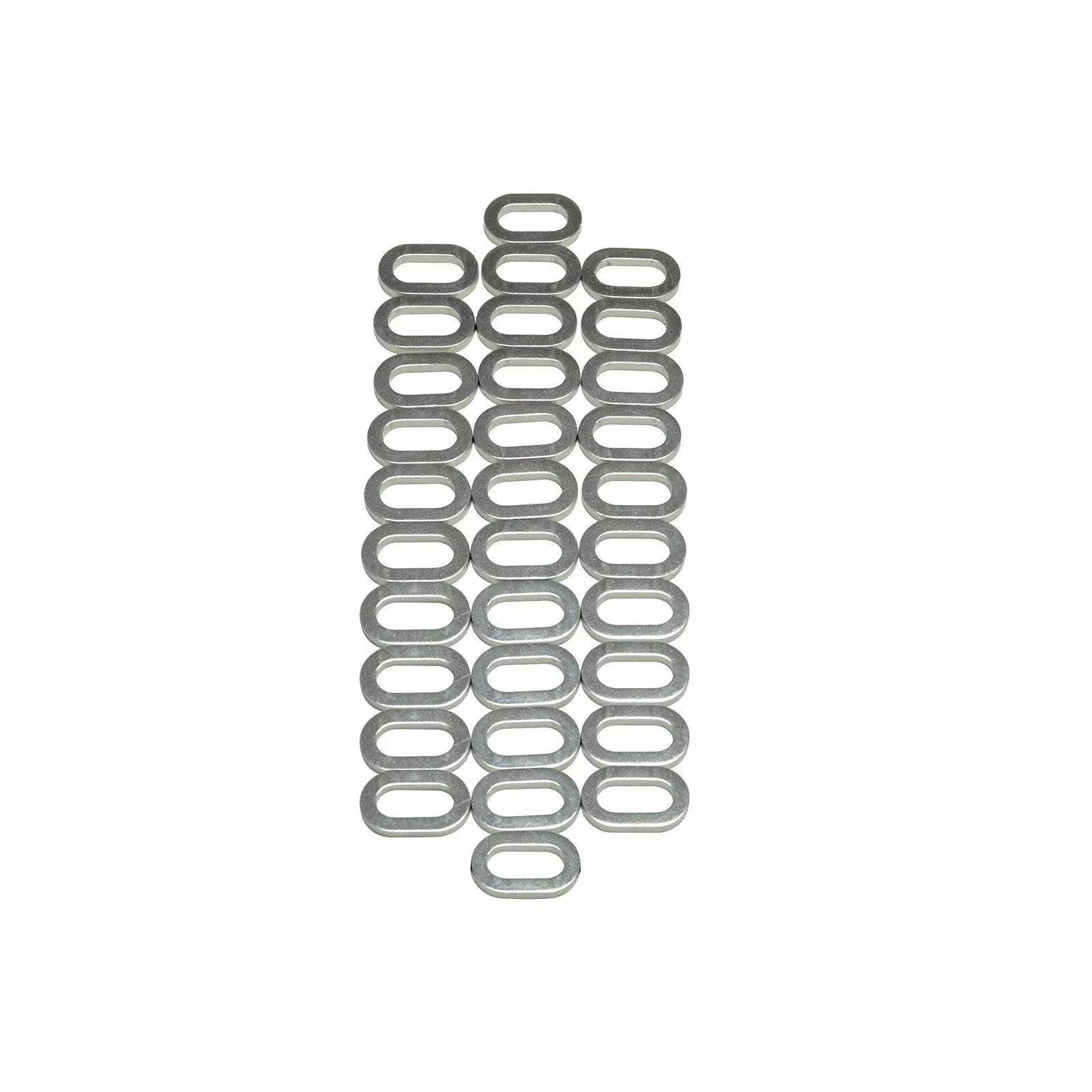 SEA-DOO FRONT AND REAR DECK HARDWARE UPGRADE KIT - 295100849