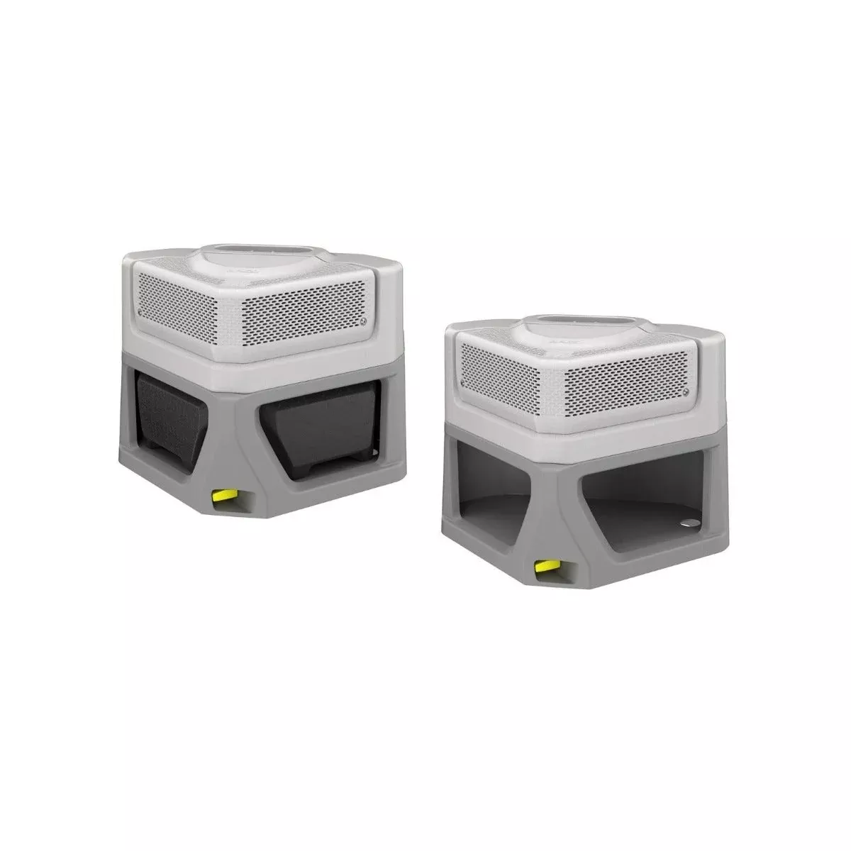 SEA-DOO JL AUDIO SYSTEM TABLES FOR SWITCH PONTOON - 295101421