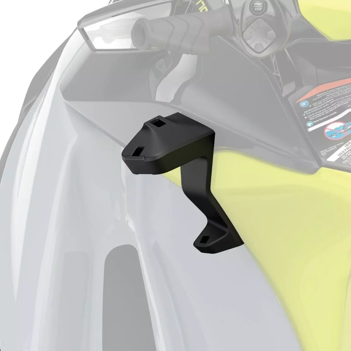 SEA-DOO LINQ FRONT SUPPORT - LEFT - 295101039