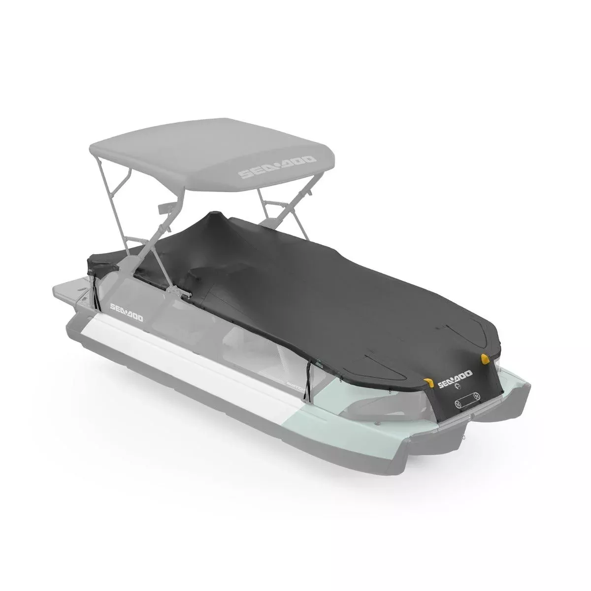 SEA-DOO MOORING AND TRAILERING COVER FOR SWITCH SPORT 21' - 295101238