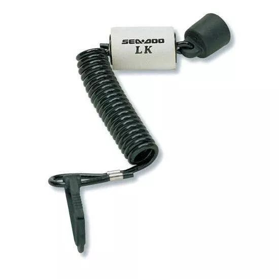 SEA-DOO PROGRAMMABLE D.E.S.S.TM KEY GREY - 278002203