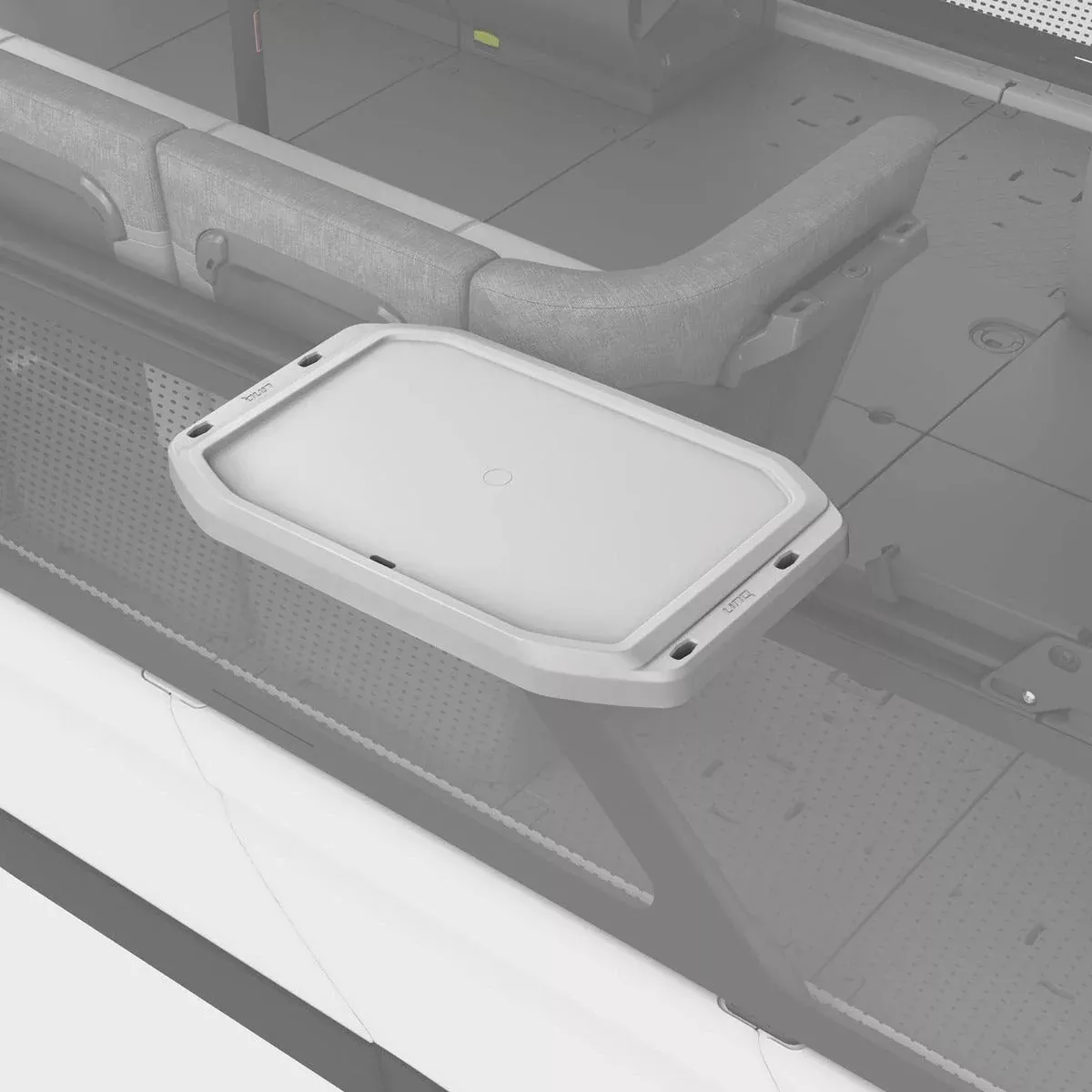 SEA-DOO RAIL SERVICE TABLE FOR SWITCH PONTOON - 295101357