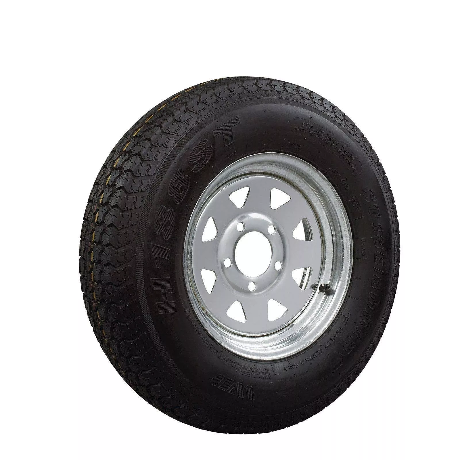 SEA-DOO SPARE WHEEL PAINTED SILVER - 295100503