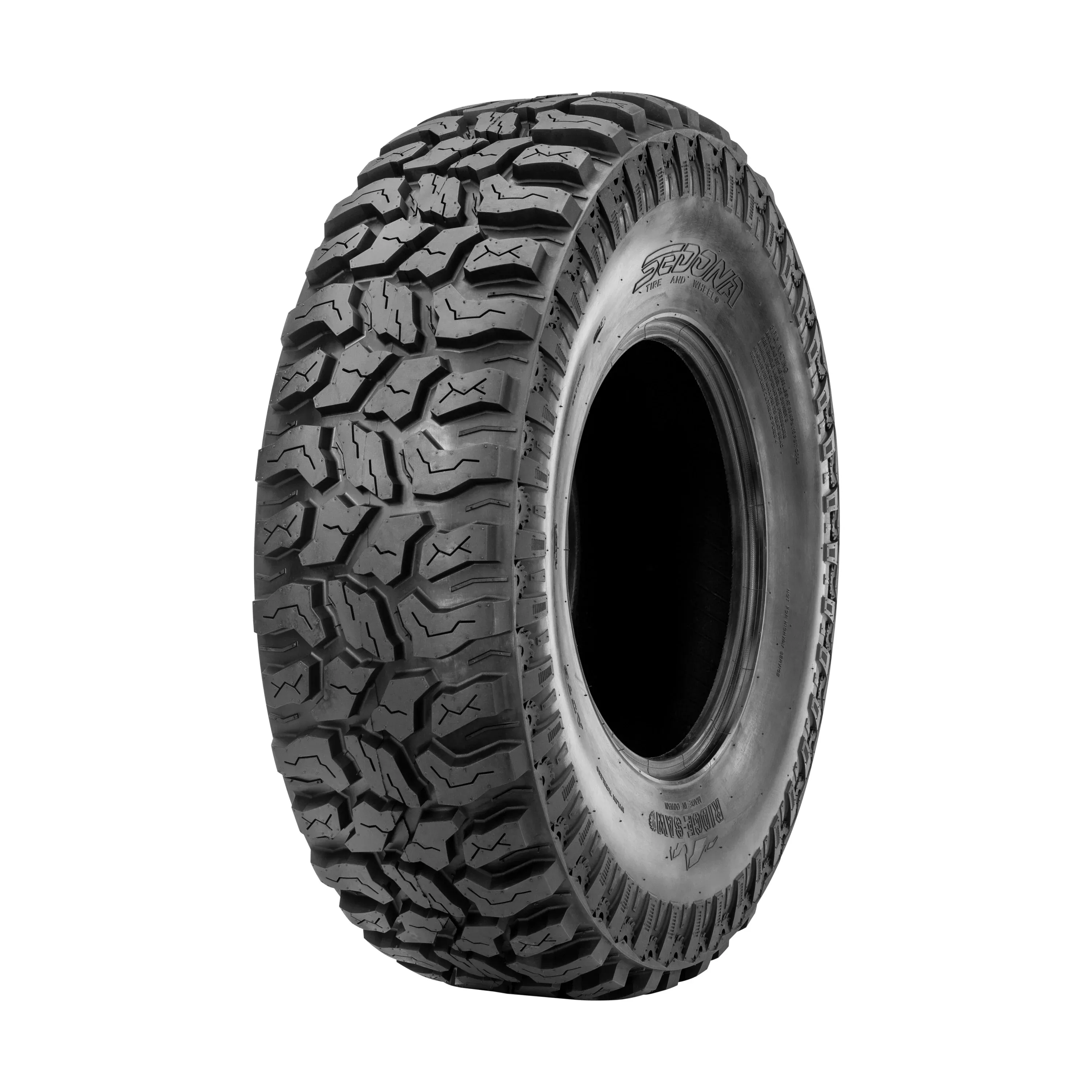 SEDONA TIRE RIDGE SAW 2.0 24X10-12 BIAS 8PR LR410LBS - 570-5341