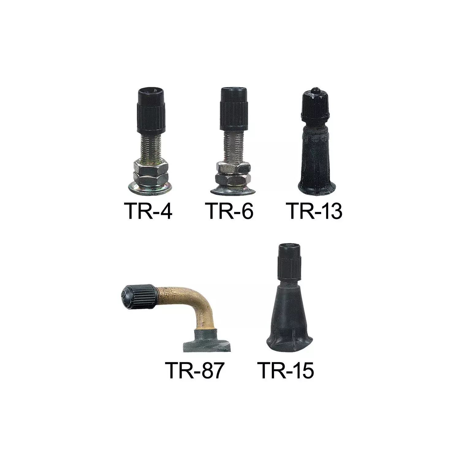 SEDONA TUBE 300-8 TR-87 VALVE STEM - 87-0099