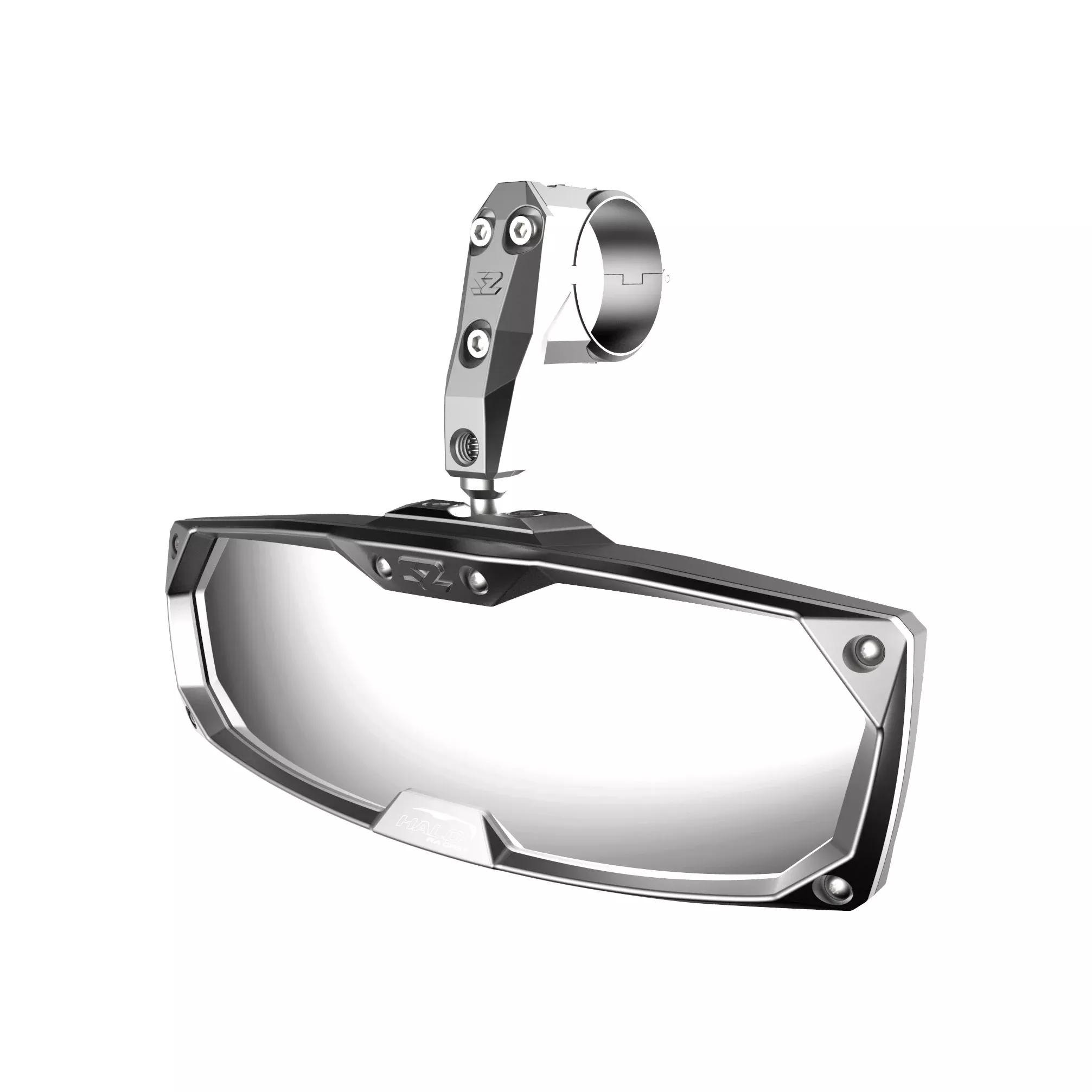 SEIZMIK HALO-RA CAST REAR MIRROR 1.75" - 63-18024