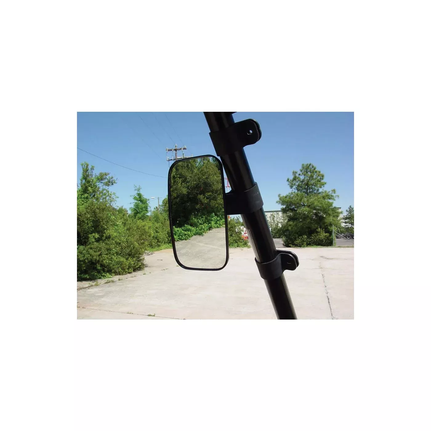 SEIZMIK SIDE VIEW MIRROR KAW/POL/YAM - 63-7151