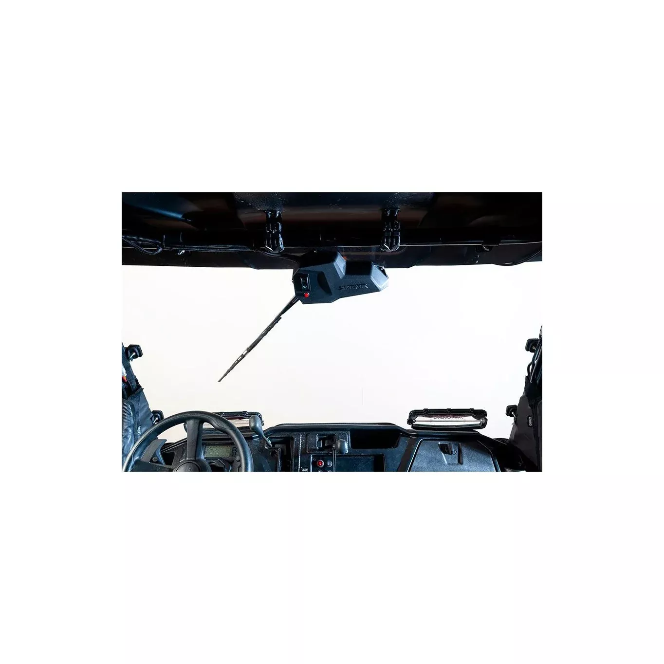 SEIZMIK UTV WINDSHIELD UNIV WIPER KIT - 63-30011