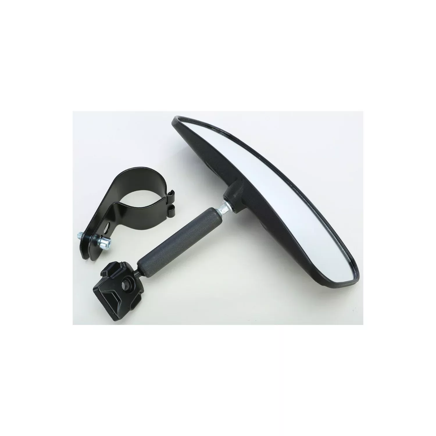 SEIZMIK WIDE ANGLE REAR VIEW MIRROR 2" CLAMP - 63-7179