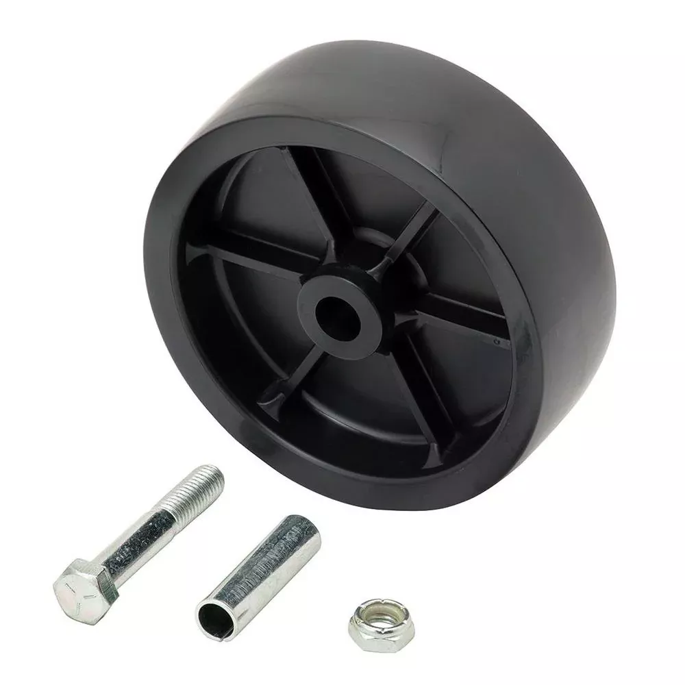 Service Kit 6" Plastic Wheel
