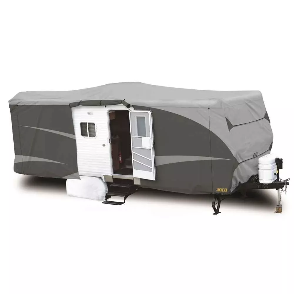 SFS Aquashed Travel Trailer Cover To 15'