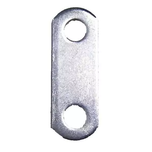 Shackle Link- Yellow Zinc