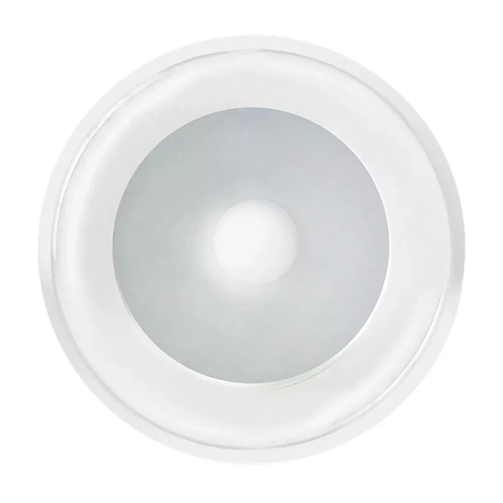 Shadow-Caster DLX Series Down Light – White Housing – White SCM-DLX-GW-WH