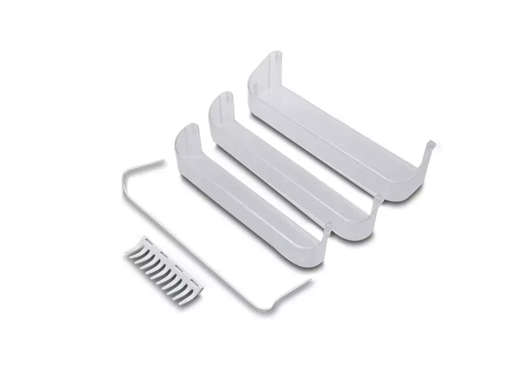 Shelf Door Bottom Transparen