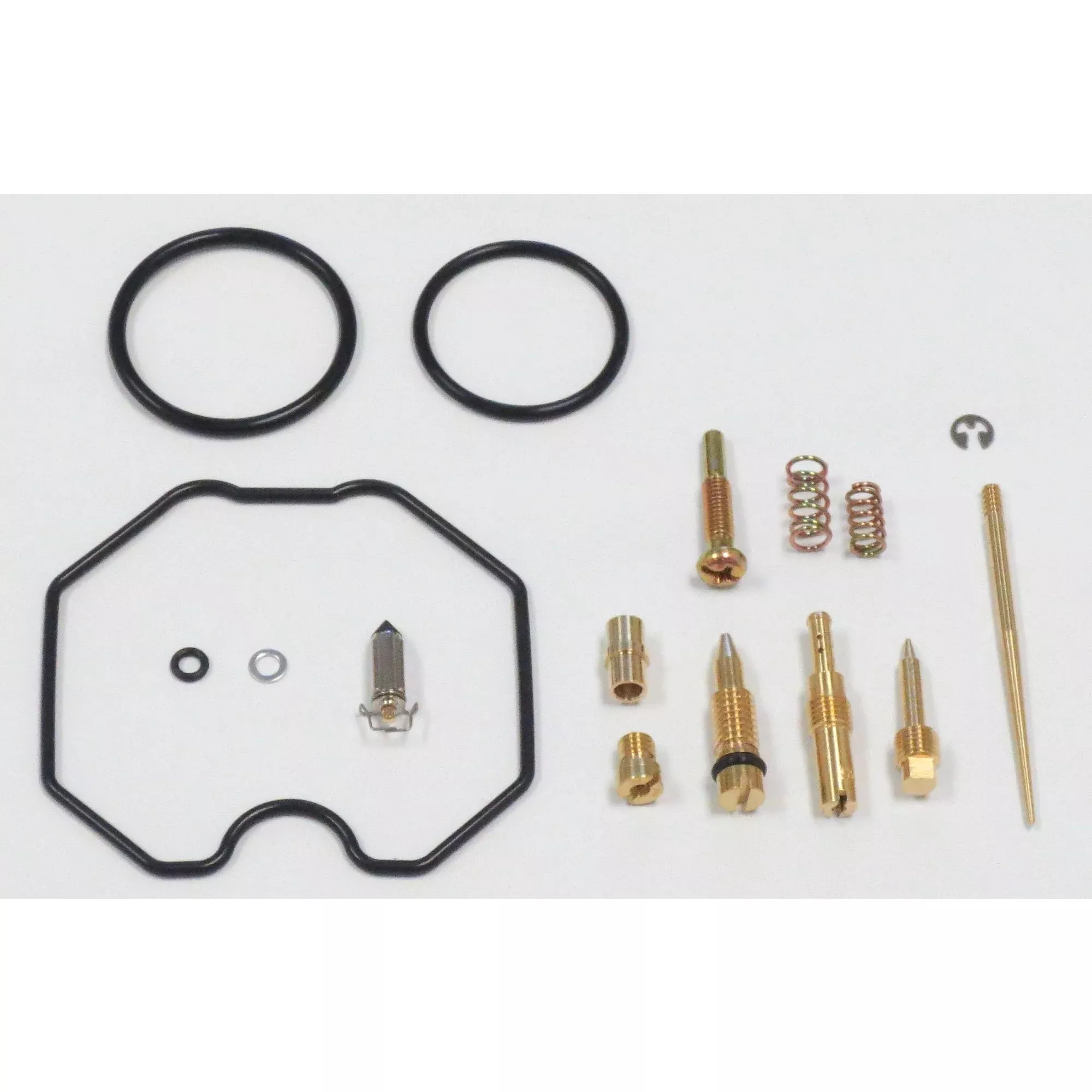 SHINDY CARB REPAIR KIT POL RZR170 - 03-0431