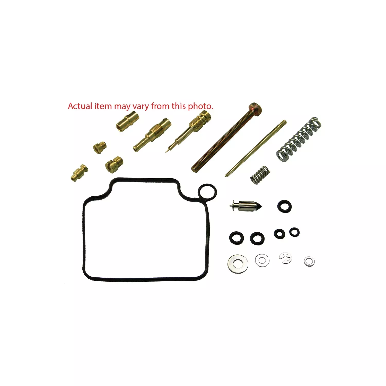 SHINDY CARBURETOR REPAIR KIT - 03-0860