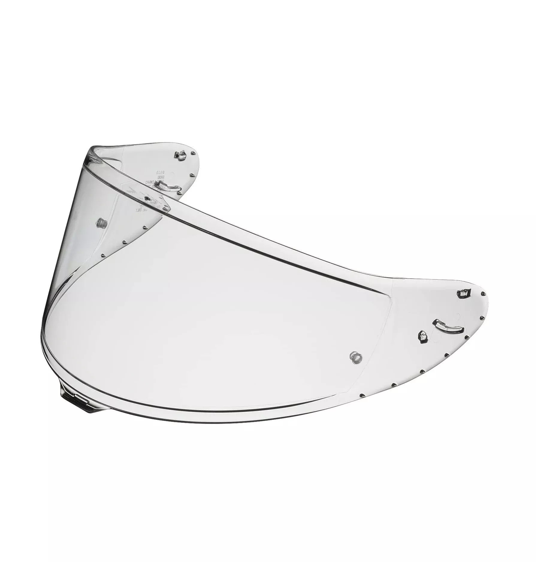 SHOEI CWR-F2 TRANSITIONS PINLOCK READY FACE SHIELD - 0201-9755-00